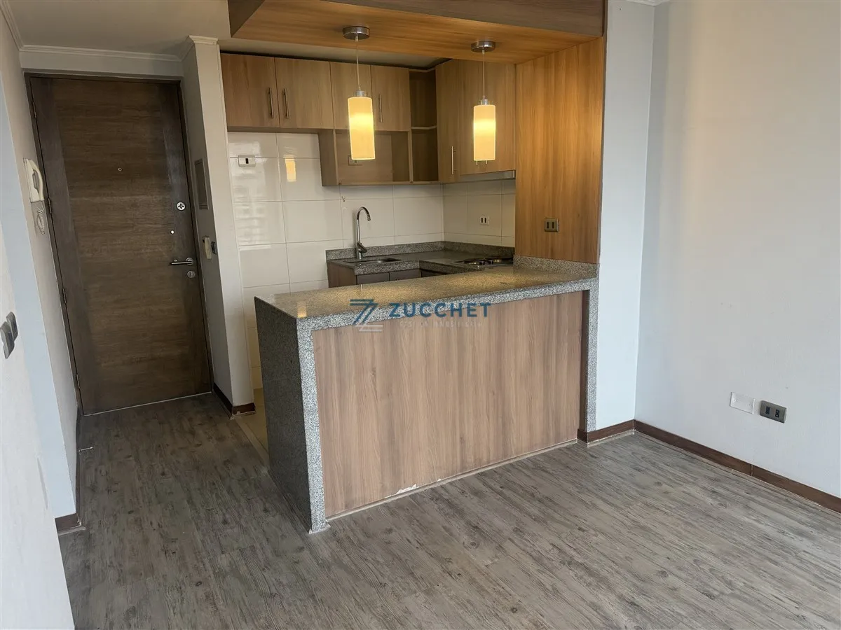 Imagen 3 de 18 de Departamento En Arriendo De 2 Dorm. En Santiago