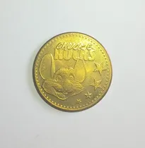 Comprar Fichas D' Colección  Chuck E. Cheese's