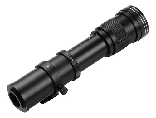 R Lente De Cámara Rp R/ Cámaras 1/4 Con Montura Rf Para