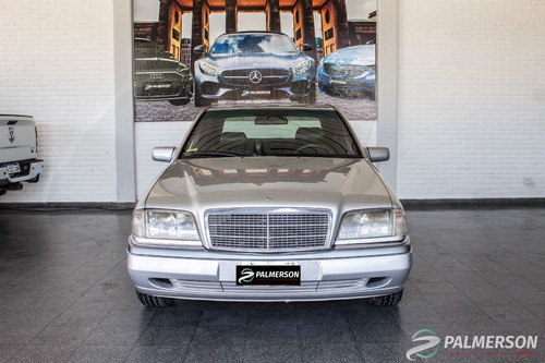 Imagen 7 de 15 de Mercedes-benz Clase C 2.2 C220 Elegance 1994