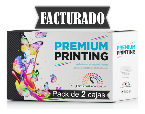2 Toner Compatible Samsung Clp-320 Clp-325w Clp-321 Clp-326
