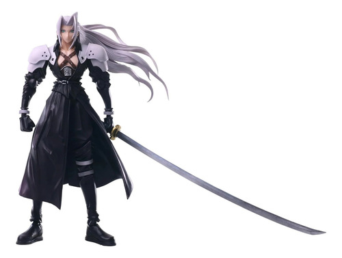 Bring Arts - Final Fantasy Vii Sephiroth Classic