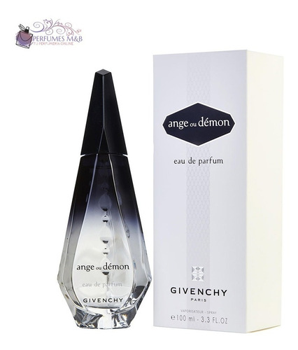 perfume givenchy ange ou demon