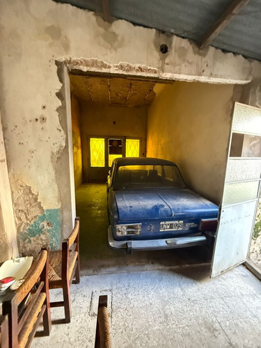 Venta, Casa Con Local S/ Lote 8.40x22, Villa Lugano