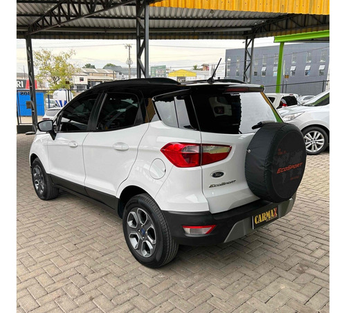 Ford Ecosport 1.5 TI-VCT FLEX FREESTYLE AUTOMÁTICO
