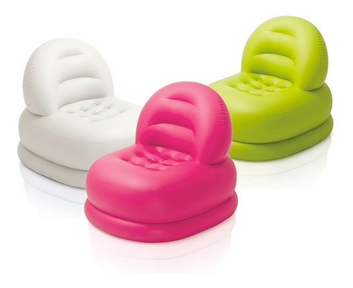 Sillón Inflable Clásico Intex