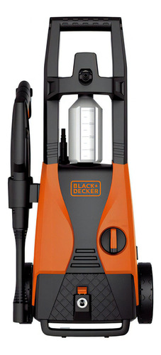 Hidrolavadora Alta Presión De 1512 Psi 1400w Black+decker