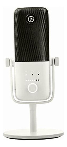 Elgato Wave:3 White Premium Studio Quality Usb Condenser