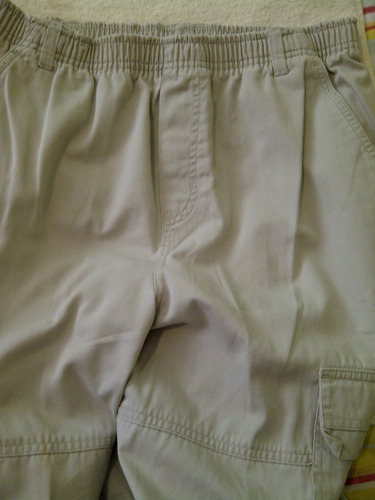 Pantalon Para Niño Talla 16 Usado (Usado)