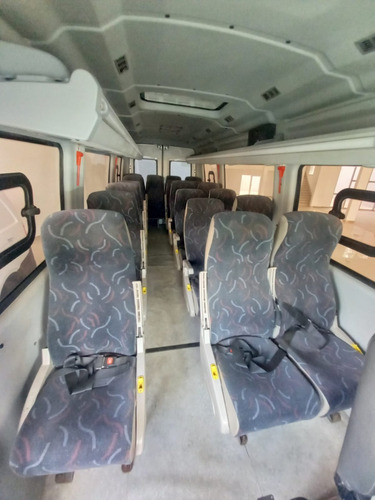 Imagen 2 de 6 de Iveco Daily 50 C17 Bus 19 + 1