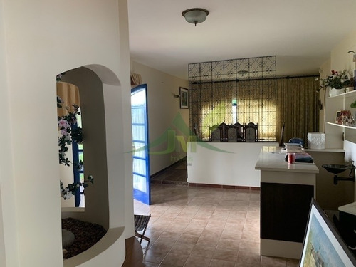 Chácara Em Atibaia 15 Mil M² Estilo Colonial - 807