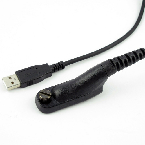 Progamador Usb Motorola Mototrbo Y Otros Con Software (Usado)