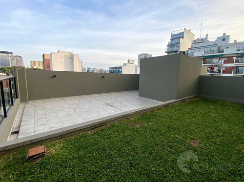 Venta Departamento 3 Ambientes Terraza Verde, Parrilla Y Cochera En Palermo