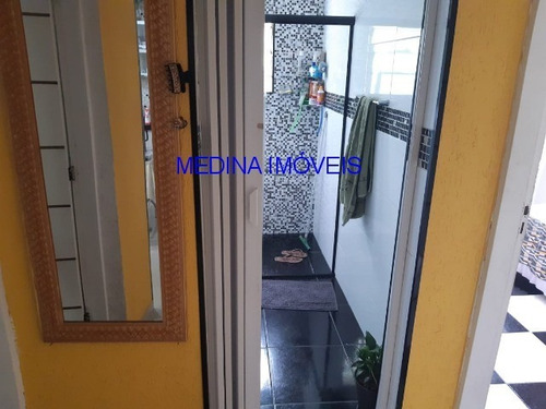 Imagem 5 de 16 de Casa A Venda Na Vila São Paulo - Ca00349 - 69224767