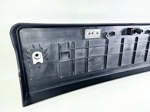 Suporte De Placa Dianteiro Honda Cr-v Novo Original + Nf