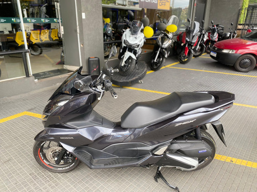 Honda Pcx 160 Cbs - 11.500 Km - 2023 - 48x Sem Entrada - Jnr