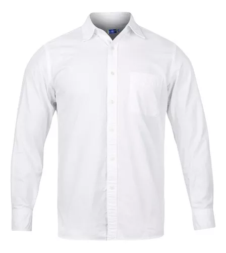 longitud A veces Implacable Camisa Blanca Colegio | MercadoLibre 📦