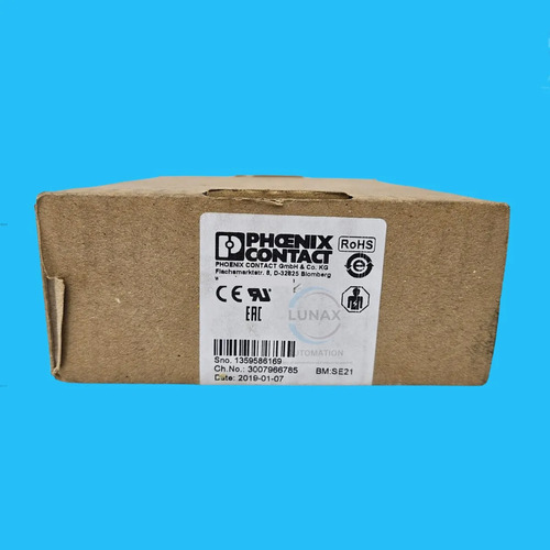 Phoenix Contact Cbm E4 24dc/0.5-10a 2905743 Interruptor
