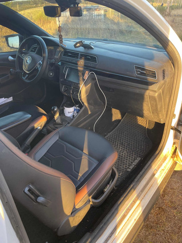Imagen 12 de 24 de Volkswagen Saveiro 2022 1.6 Cross Gp Cd 101cv