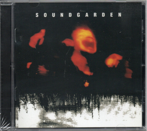 Soundgarden Superunknown - Nirvana Alice In Chains Pearl Jam