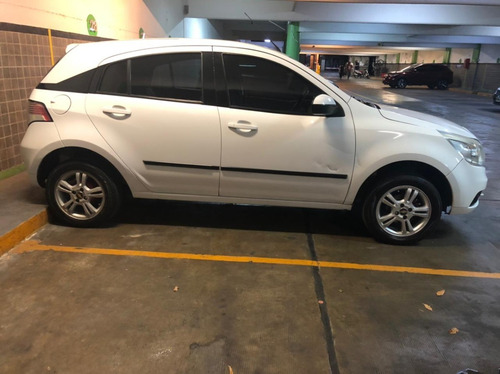 Chevrolet Agile 2012