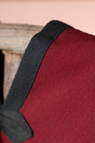Poncho Salteño 100% Fibra Ovina