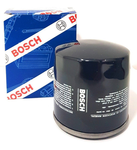 Filtro Aceite Bosch Ford Escort Cabrio 1.8 16v Desde 1996