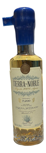 Tequila Tierra Noble Reposado 200 Ml