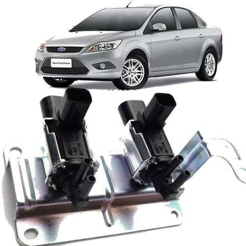 Par Solenoide Do Coletor Ford Focus 2009-2013