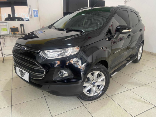 Imagem 2 de 8 de Ford Ecosport 2014 2.0 16v Titanium Flex Powershift 5p