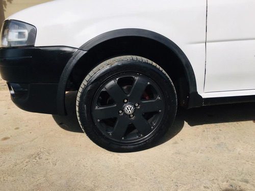 Imagem 13 de 15 de Volkswagen Gol 2007 1.6 Power Total Flex 5p