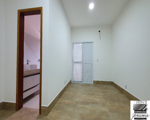 Imagem 15 de 21 de Casa Com 3 Dormitórios À Venda, 170 M² Por R$ 850.000 - Condomínio Ibiti Reserva - Sorocaba/sp - Ca00220 - 69918765