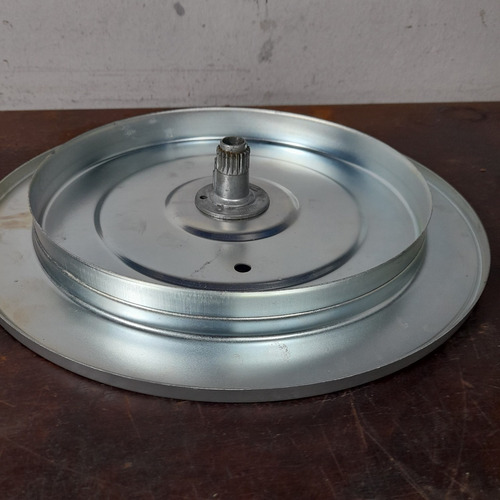 Prato Toca Discos Gradiente S125 S 125 Original Usado.