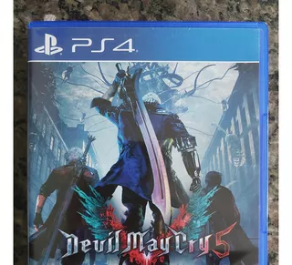 Devil May Cry 5 Ps5
