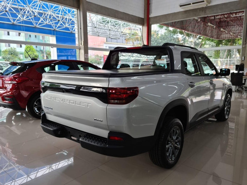 Chevrolet Montana 1.2 Lt Turbo 4P