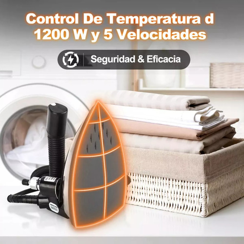 Plancha Vapor Profesional