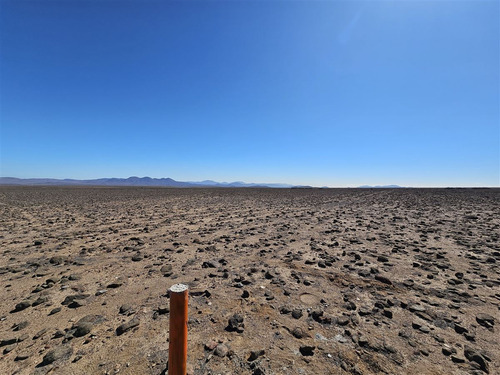 Terreno Construccion En Venta En Vallenar
