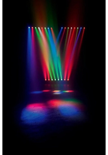 American Dj Color Sweeper Beam 8 8w Rgbw