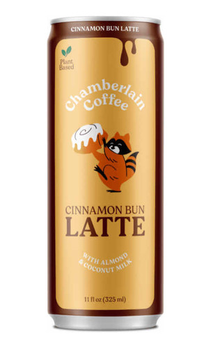 Chamberlain Café Canela Latte Helado