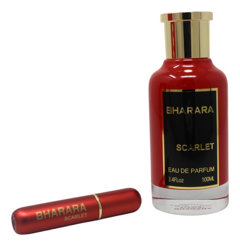 Bharara Scarlet Edp 100 Ml Para Mujer