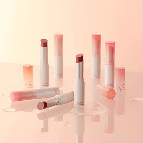 Rom&nd, Labial Glasting Melting Balm 06 Kaya Fig Kaya Fig