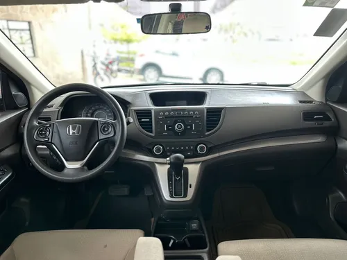 Honda CR-V 2.4 Ex At