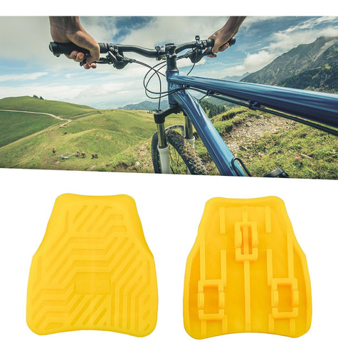 N 1 Par De Adaptadores De Pedal De De Fácil Estilo C