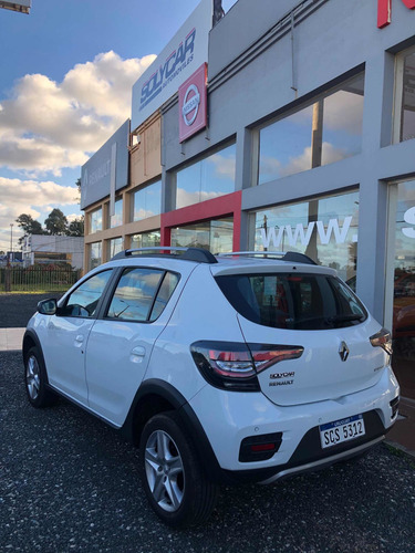 Renault Sandero Stepway 2020 1.6 Zen, Inmaculada!!