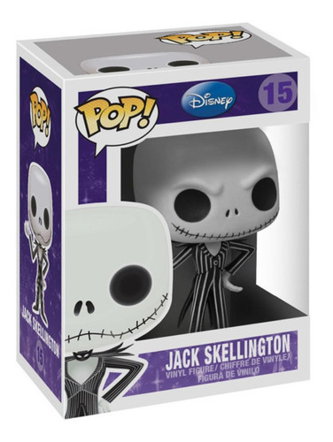 Funko Pop The Nightmare Before Christmas Jack Skellington