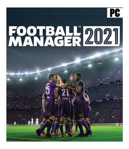 Football Manager 2021 Códigos Original Steam Pc
