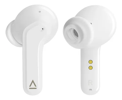 Fone De Ouvido Creative Zen Air Branco Branco