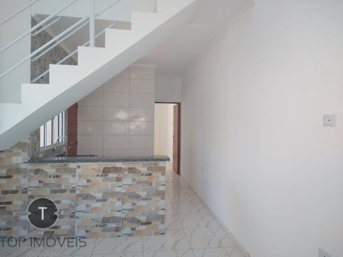 Imagem 14 de 28 de Lindo Sobrado 2 Dormitórios A Venda Itanhaém , São Paulo, Bairro Califórnia, Sendo Um Dos Dormitórios Suíte, - Ca00857 - 70724026