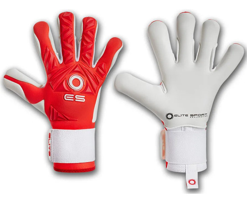 Guantes De Arquero Elite Sport Revolution Combi Sin Ferulas