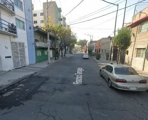Departamento En Venta En La Col. Peralvillo, Cuauhtémoc, Cdmx, / Recuperacion Bancaria Laab2